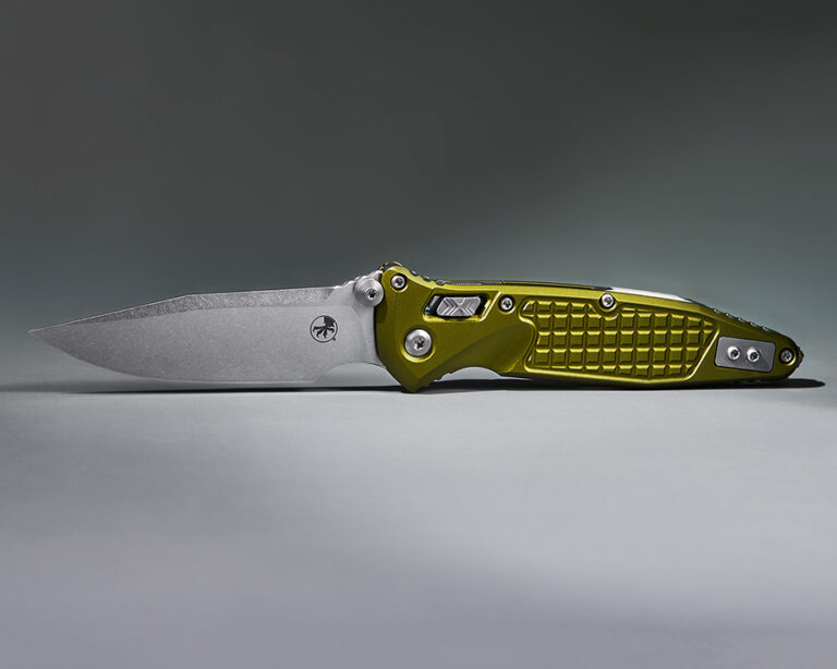 New from Microtech Knives