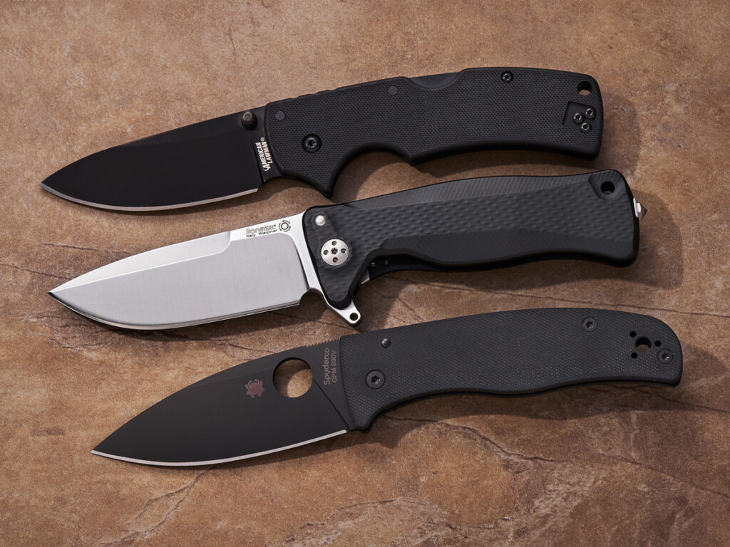 One Knife for Everything: What Is the Ultimate Pocket Knife?