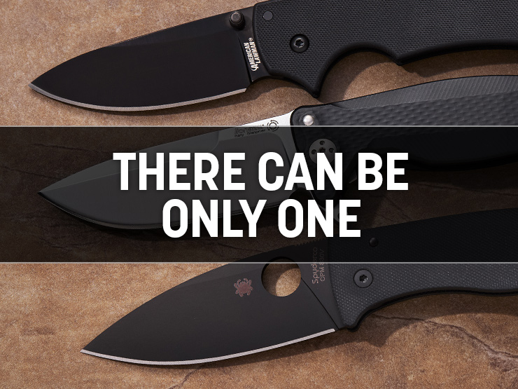 One Knife for Everything: What Is the Ultimate Pocket Knife?