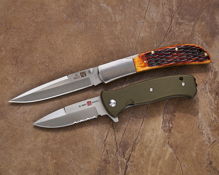 Al Mar Knives On Sale