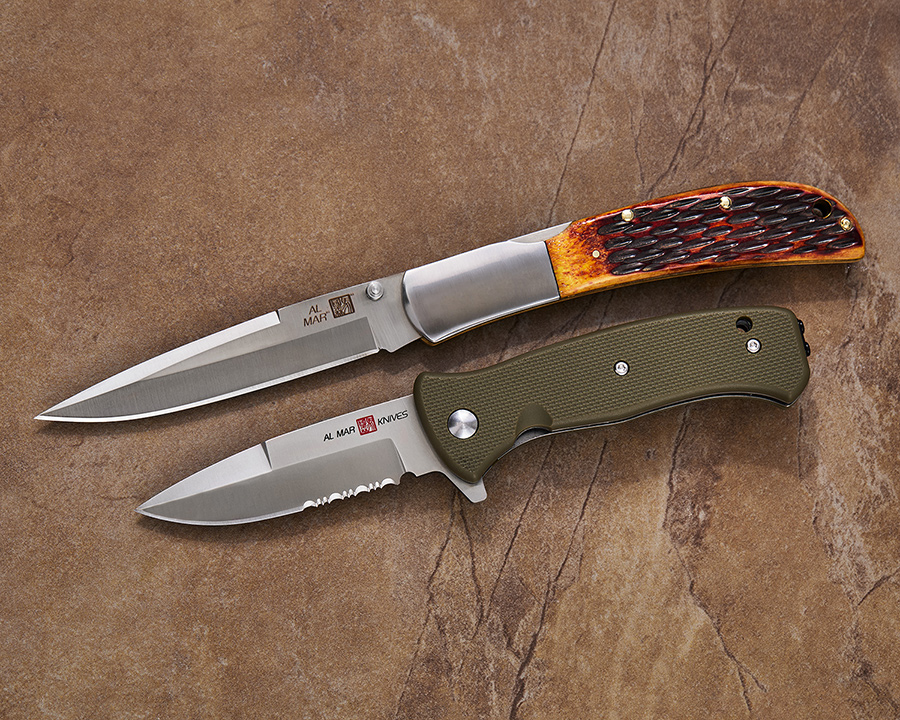 Al Mar Knives On Sale
