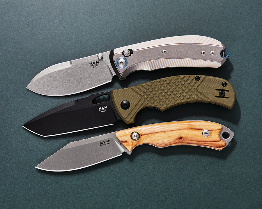 New MKM DCA Designs and Les George Ciras