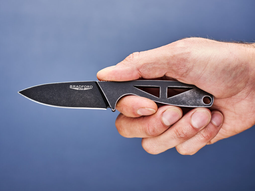 Blade Steel Is Less Important Than You Think