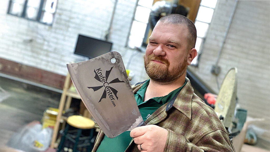 The Voice of Experience: How David C. Andersen is Shaping the Future of the Knife Industry