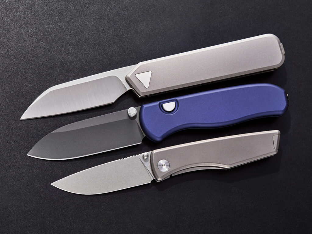 Declutter Your EDC With 10 Ultra-Clean Knives