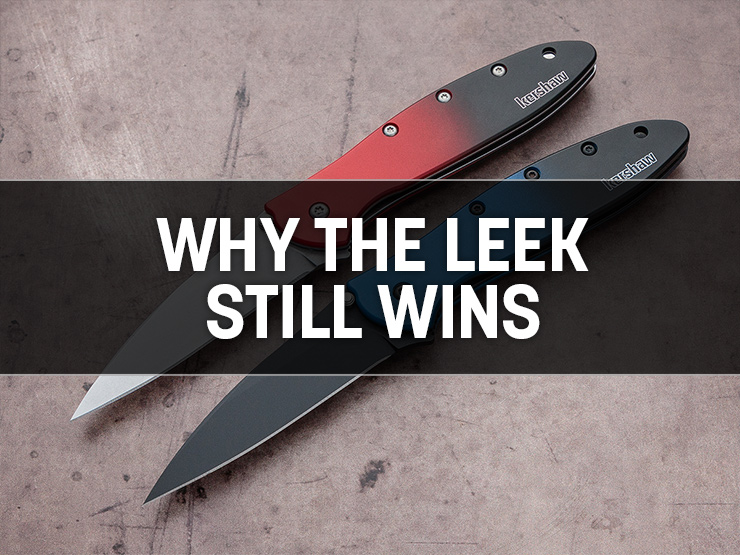 Kershaw Leek Buying Guide (Plus Top Alternatives Updated for 2026)