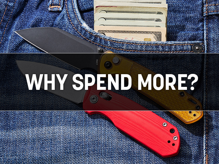 The Best $50 Pocket Knives to Buy Now [Updated 2026]