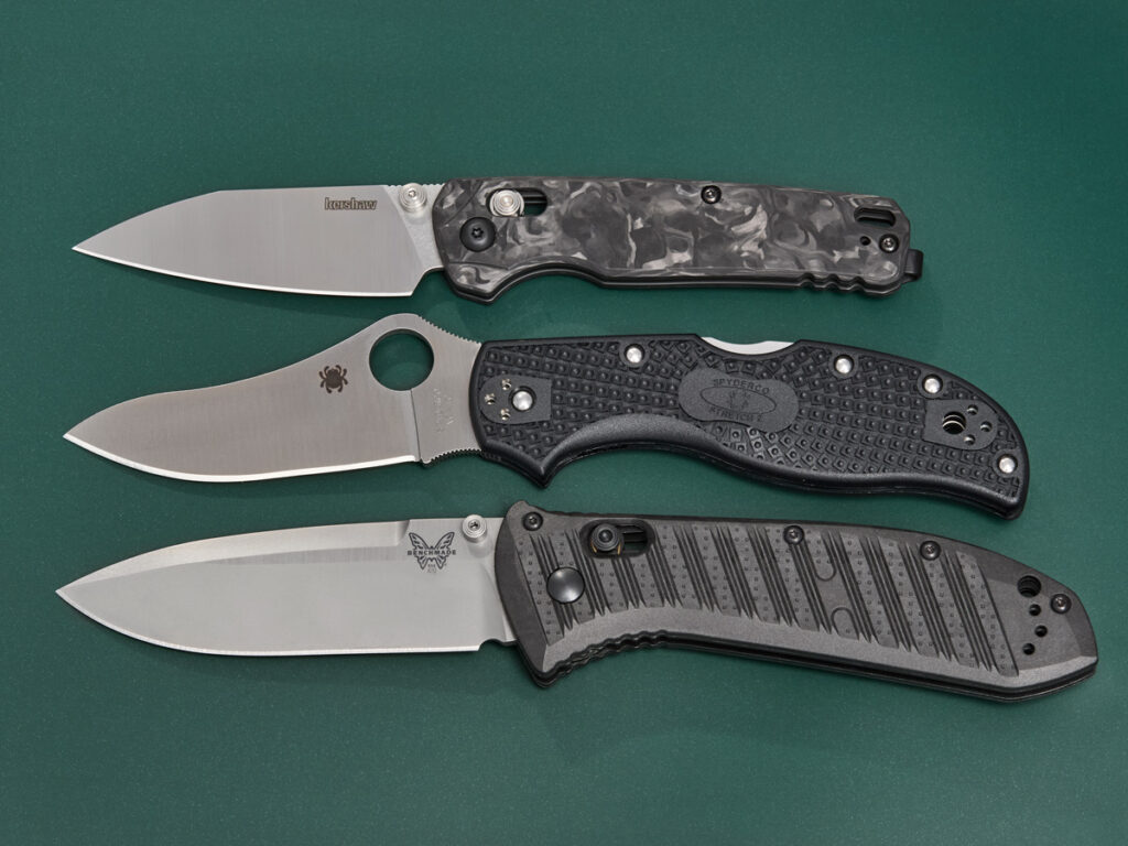 The Best Knife From Every Brand