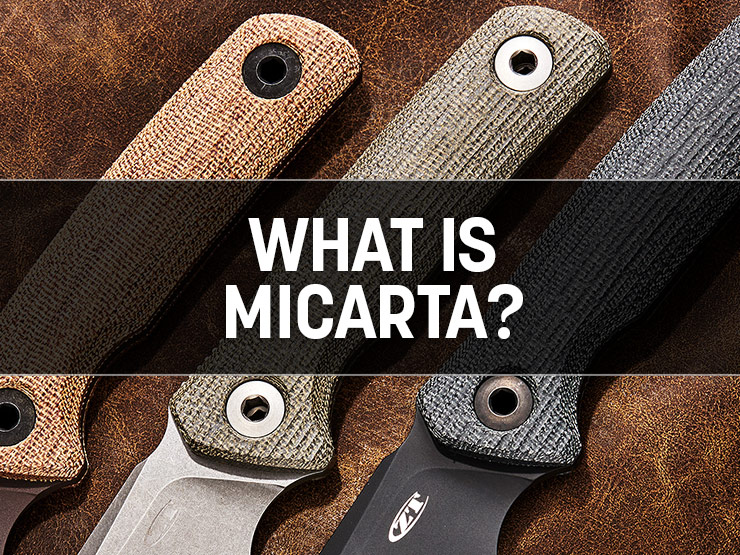 What Is Micarta, and Should You Choose It?